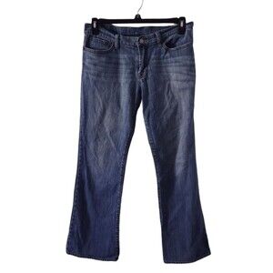 Lucky Brand Jeans Womens 30 / 10 Flare Mid Rise Casual Pants
